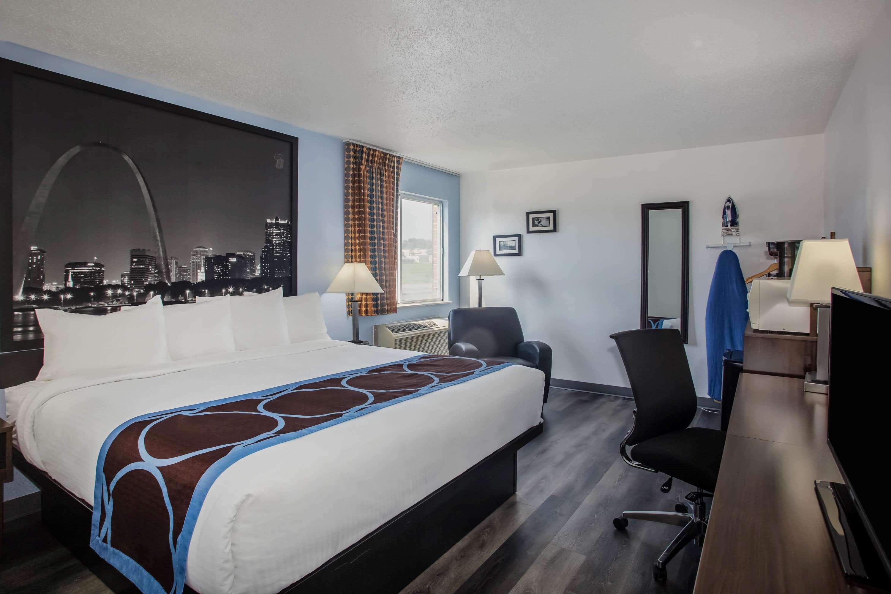 Super 8 By Wyndham Washington Otel Dış mekan fotoğraf